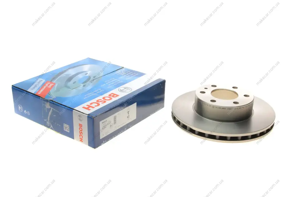 <strong>Диск гальмівний BOSCH 0986479641 (фото 1)</strong>
