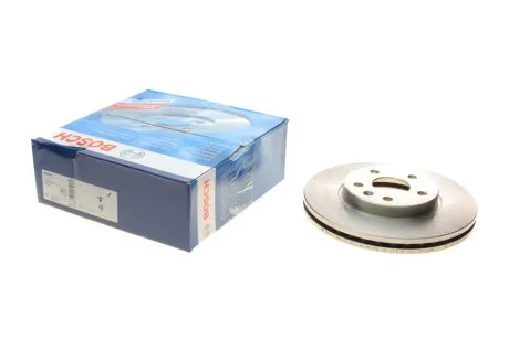 Гальмівний диск для Opel, Vauxhall, Chevrolet BOSCH 0986479643 фото товару