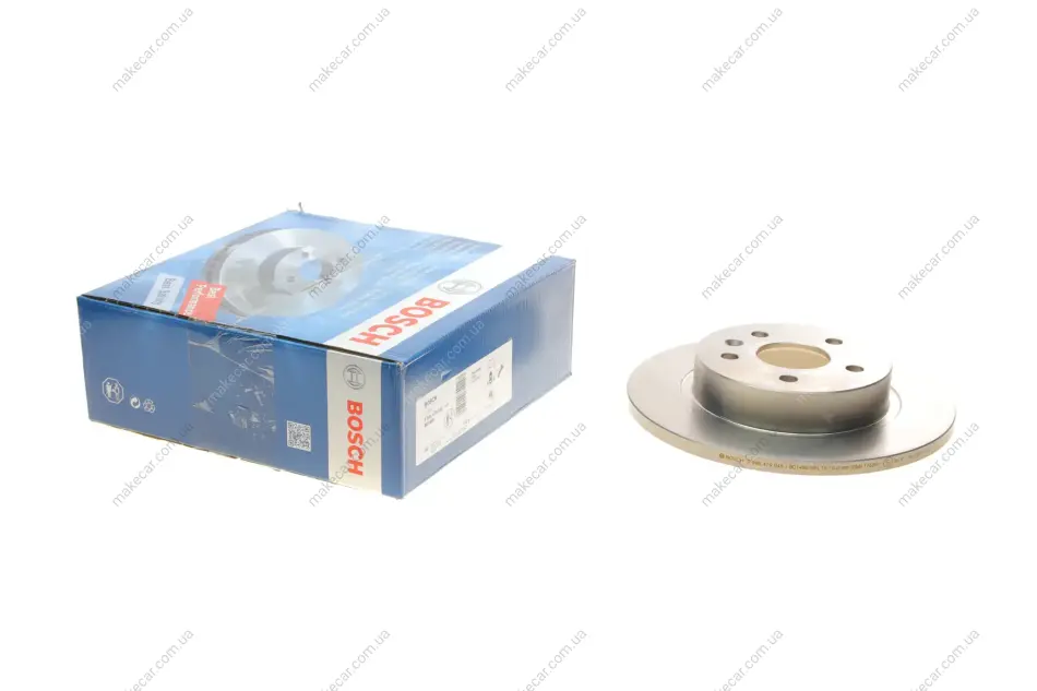 <strong>Диск гальмівний BOSCH 0986479645 (фото 1)</strong>
