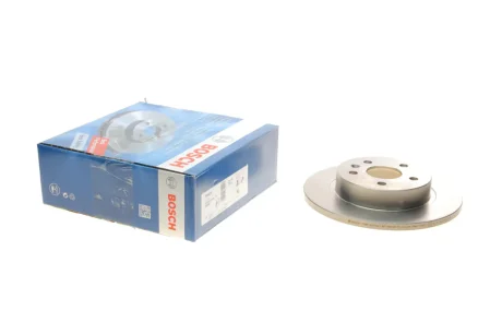 Диск гальмівний для Chevrolet, Opel, Vauxhall BOSCH 0986479645 фото товару
