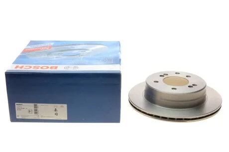 Диск гальмівний для BOSCH 0986479665 фото товару