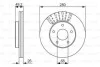 <strong>Диск гальмівний BOSCH 0986479678 (фото 1)</strong>