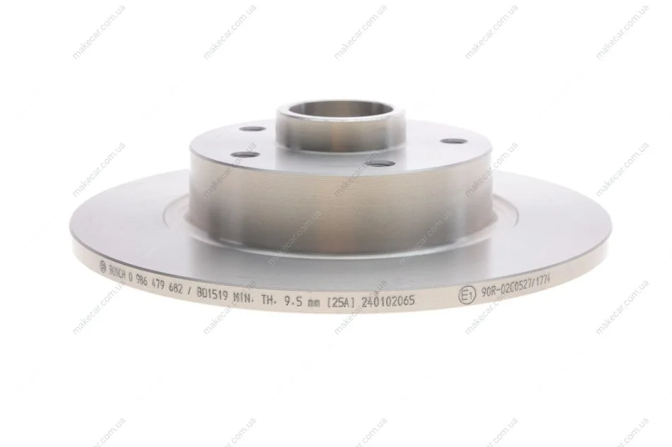 <strong>Диск тормозной BOSCH 0986479682 (фото 1)</strong>