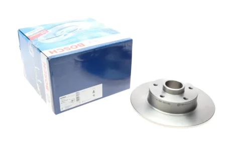 Гальмівний диск для Renault BOSCH 0 986 479 684 фото товару