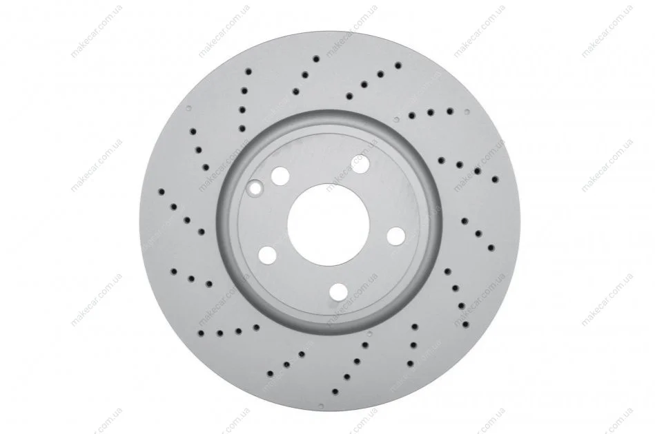 <strong>Диск торм. пер. DB CLS 11- (перфор.) BOSCH 0986479720 (фото 1)</strong>