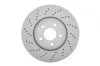 <strong>Диск торм. пер. DB CLS 11- (перфор.) BOSCH 0986479720 (фото 1)</strong>