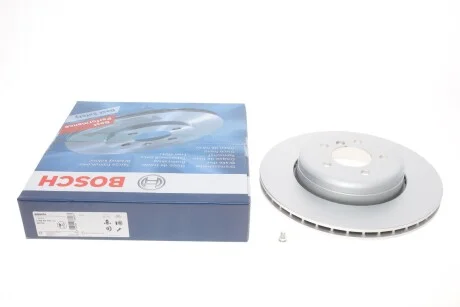 Диск гальмівний для BMW BOSCH 0 986 479 729 фото товару