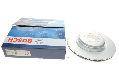 Диск гальмівний для BMW BOSCH 0 986 479 730 фото товару