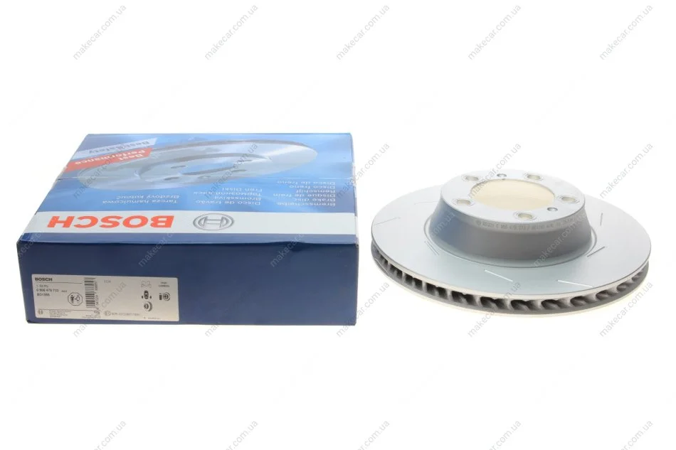<strong>Диск гальмівний BOSCH 0 986 479 733 (фото 1)</strong>