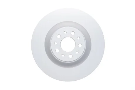 Гальмівний диск для Vauxhall, Opel, Fiat BOSCH 0986479736 фото товару