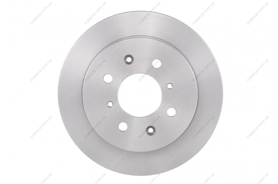 <strong>HONDA Диск тормозной задн.Jazz 08- BOSCH 0986479739 (фото 1)</strong>