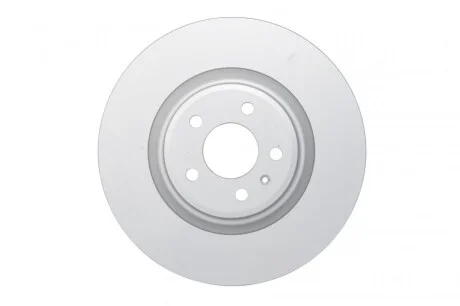 Диск гальмівний для Porsche, Audi BOSCH 0986479747 фото товару