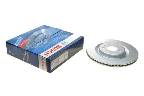 Гальмівний диск для Audi, Volkswagen, Porsche BOSCH 0986479750 фото товару