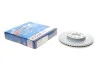 <strong>Диск гальмівний BOSCH 0986479758 (фото 1)</strong>