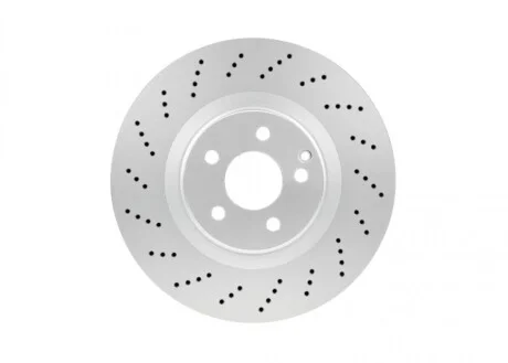 Гальмівний диск для Mercedes BOSCH 0986479764 фото товару