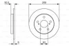 <strong>Гальмівний диск BOSCH 0986479765 (фото 1)</strong>