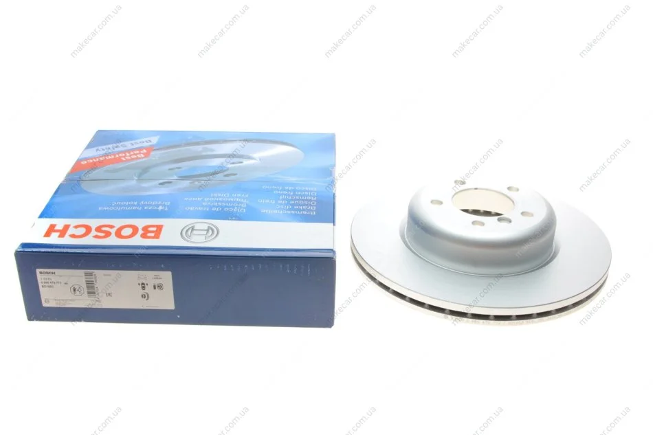 <strong>Диск гальмівний BOSCH 0 986 479 773 (фото 1)</strong>