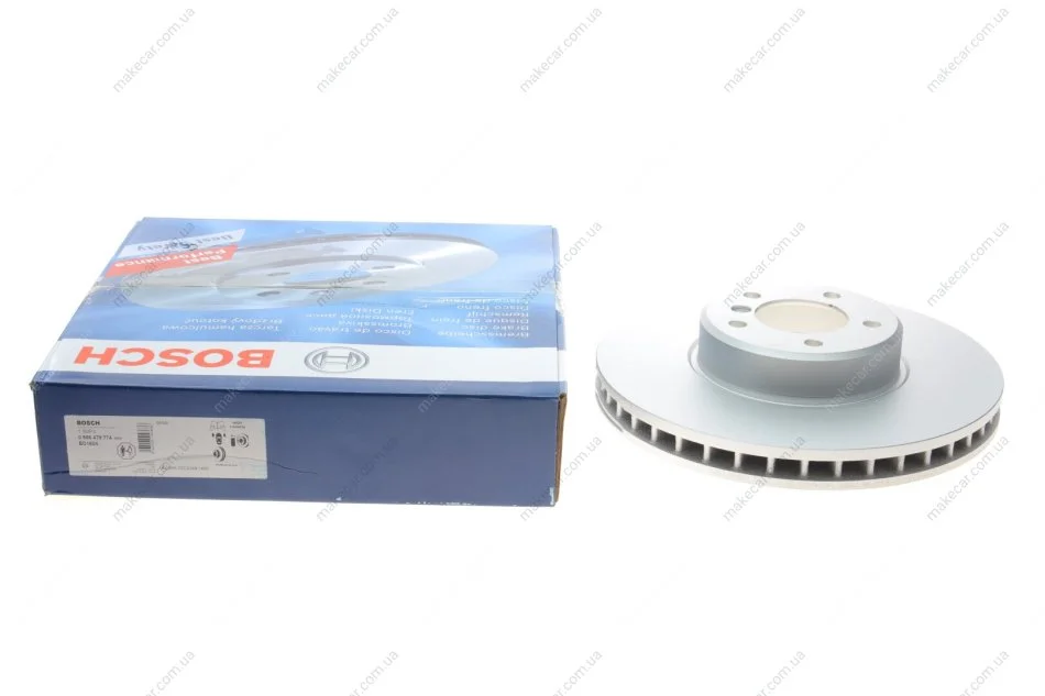 <strong>Диск гальмівний BOSCH 0 986 479 774 (фото 1)</strong>