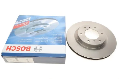 Гальмівний диск для Mitsubishi BOSCH 0986479782 фото товару