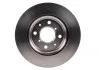 <strong>Диск торм. пер. SUZUKI SWIFT 10- BOSCH 0986479788 (фото 2)</strong>