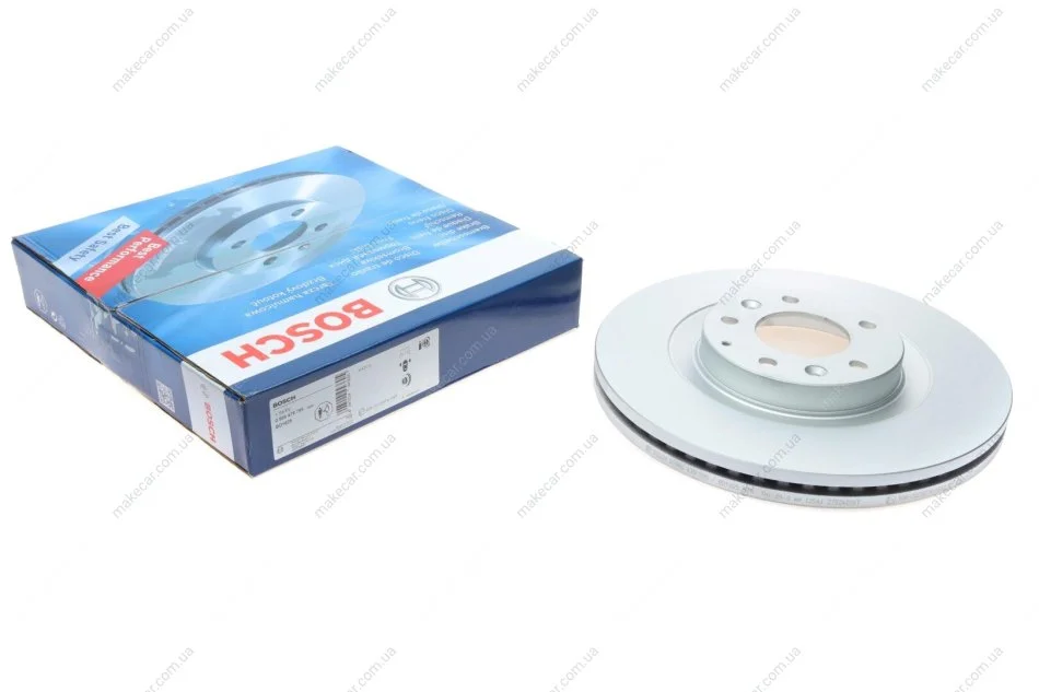 <strong>Диск гальмівний BOSCH 0986479795 (фото 1)</strong>