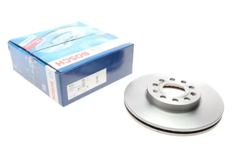 Гальмівний диск для Seat, Volkswagen, Skoda, Audi BOSCH 0986479939 фото товару