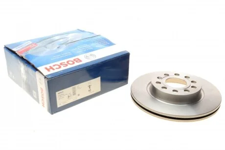 Гальмівний диск для Seat, Volkswagen, Skoda, Audi BOSCH 0 986 479 940 фото товару