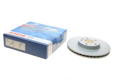 Гальмівний диск для Volvo, Land Rover, Ford BOSCH 0986479974 фото товару