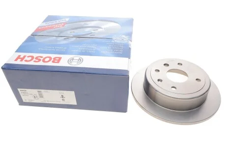 Гальмівний диск для Daewoo, Chevrolet, Buick BOSCH 0986479985 фото товару