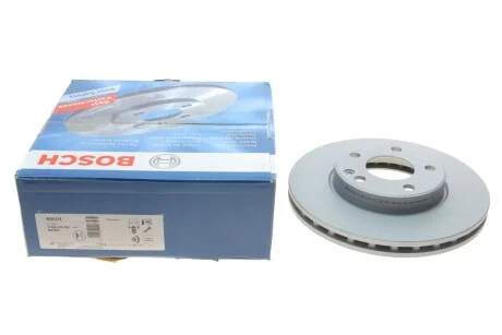 Гальмівний диск для Mercedes BOSCH 0986479A00 фото товару