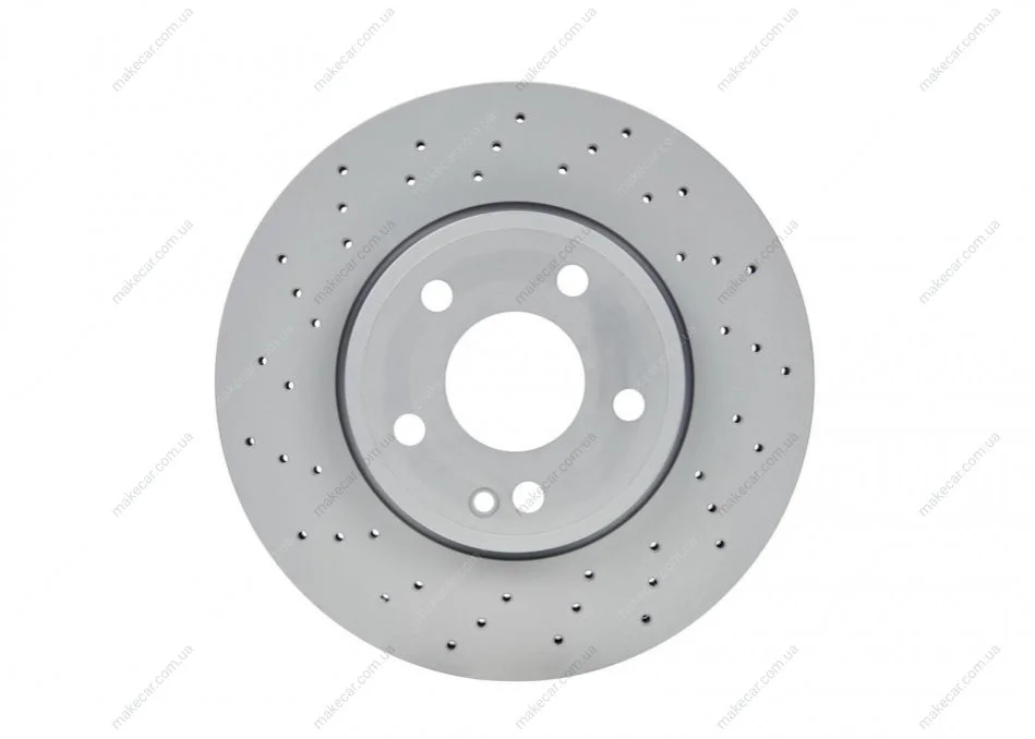 <strong>Диск гальмівний BOSCH 0 986 479 A02 (фото 1)</strong>