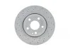 <strong>Диск гальмівний BOSCH 0 986 479 A02 (фото 1)</strong>