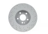 <strong>Диск гальмівний BOSCH 0 986 479 A02 (фото 2)</strong>