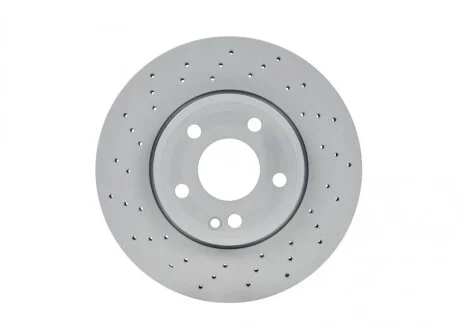 Диск гальмівний для Mercedes BOSCH 0 986 479 A02 фото товару