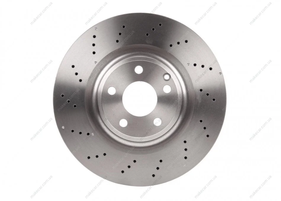 <strong>Диск гальмівний BOSCH 0986479A17 (фото 1)</strong>