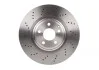 <strong>Диск гальмівний BOSCH 0986479A17 (фото 1)</strong>