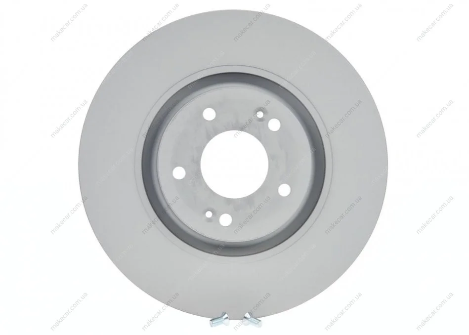 <strong>Диск гальмівний BOSCH 0986479A21 (фото 1)</strong>