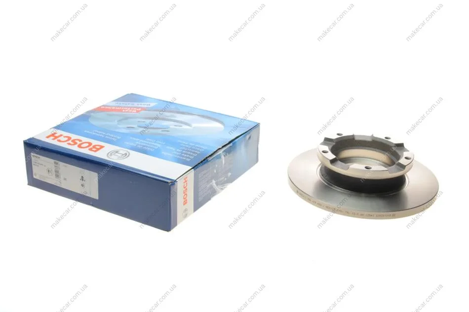 <strong>Диск гальмівний BOSCH 0986479A50 (фото 1)</strong>