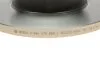 <strong>Диск гальмівний BOSCH 0986479A50 (фото 4)</strong>