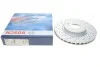 <strong>Диск гальмівний BOSCH 0 986 479 A60 (фото 1)</strong>
