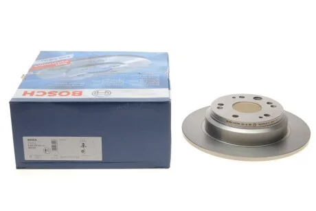 Гальмівний диск для BOSCH 0986479A91 фото товару