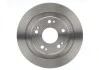 <strong>Гальмівний диск задній BOSCH 0986479A92 (фото 1)</strong>