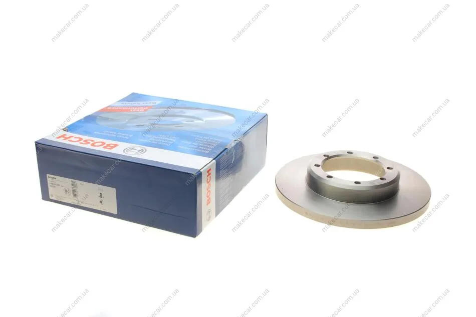 <strong>Диск гальмівний BOSCH 0986479A93 (фото 1)</strong>