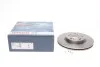 <strong>Диск гальмівний BOSCH 0986479B02 (фото 1)</strong>