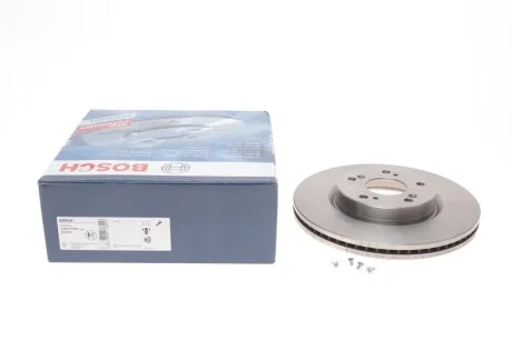 Диск гальмівний для Honda BOSCH 0986479B02 фото товару