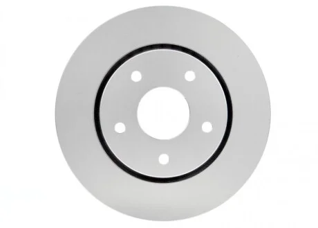 Гальмівний диск для Fiat, Dodge, Chrysler BOSCH 0986479B17 фото товару