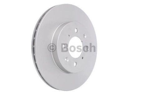 ДИСК ГАЛЬМIВНИЙ ПЕРЕДНIЙ COATED BOSCH 0 986 479 B23 фото товара