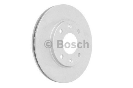 ДИСК ГАЛЬМIВНИЙ ПЕРЕДНIЙ COATED BOSCH 0 986 479 B32 фото товара