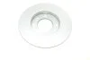 <strong>ДИСК ГАЛЬМIВНИЙ ЗАДНIЙ COATED BOSCH 0 986 479 B35 (фото 2)</strong>