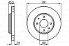 <strong>Гальмівний диск BOSCH 0986479B37 (фото 6)</strong>